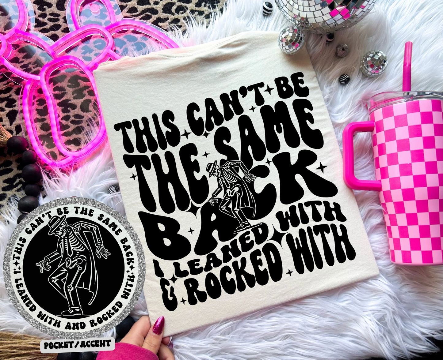 This Can't be the Same Back