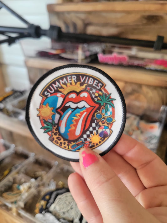 Summer Vibes Patch