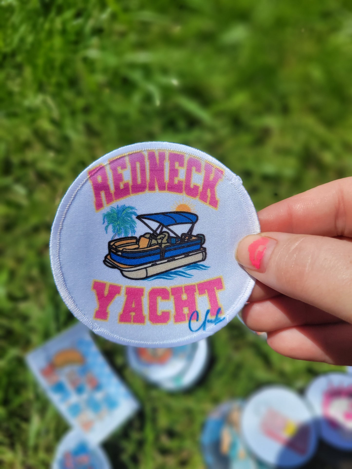 Redneck Yacht Club