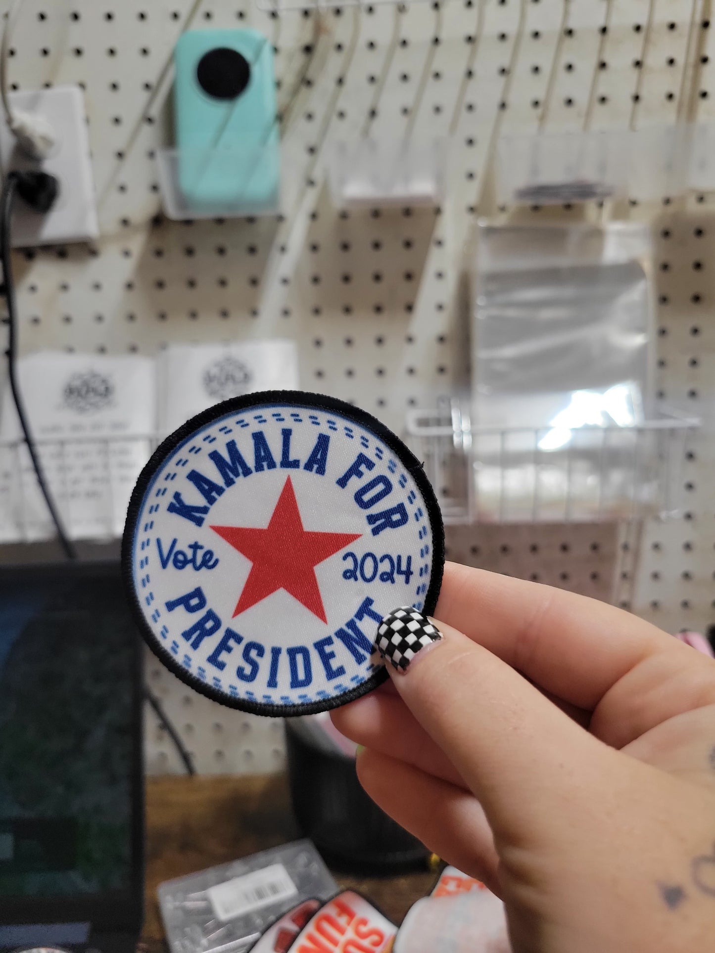 Kamala For President