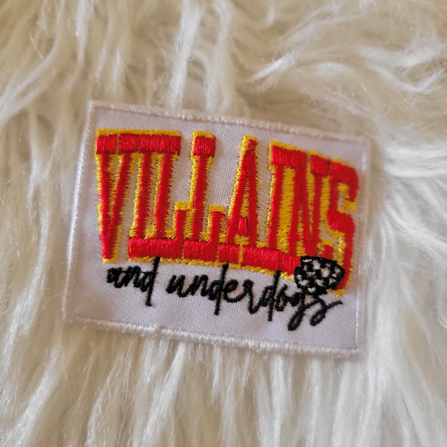 Villains and Underdogs