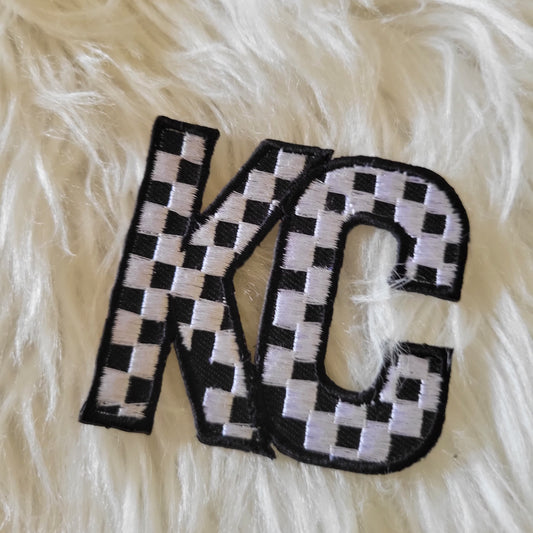 Checkered KC
