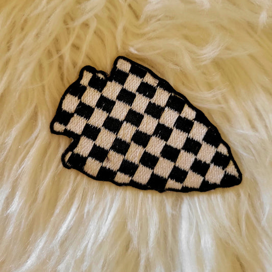 Checkered Arrowhead