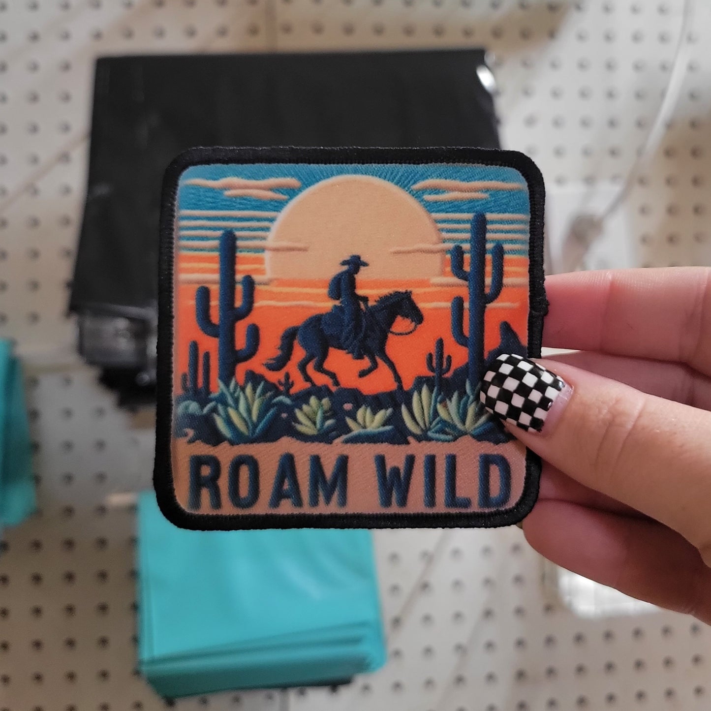 Roam Wild