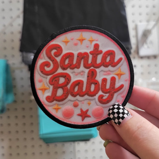Santa Baby