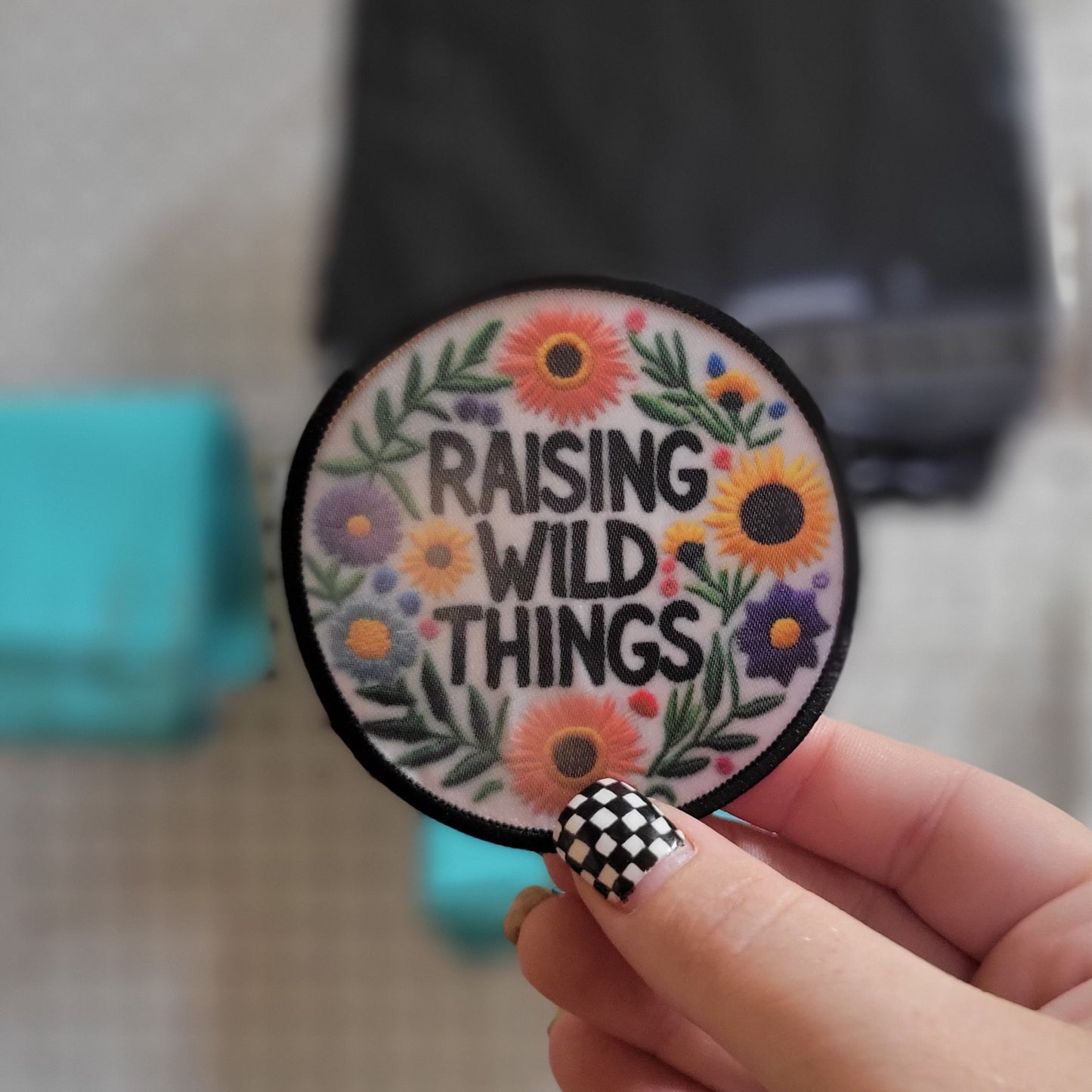 Raising Wild Things