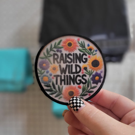 Raising Wild Things