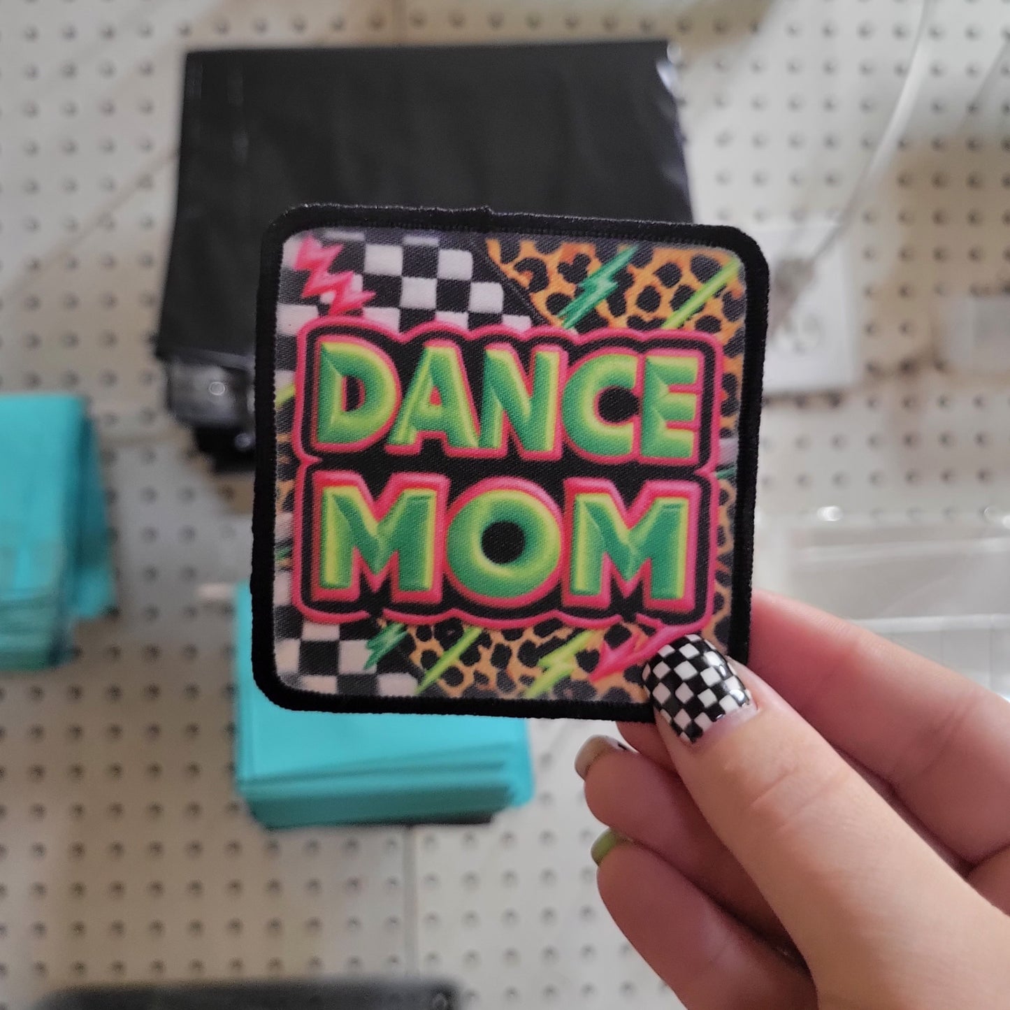 Dance Mom