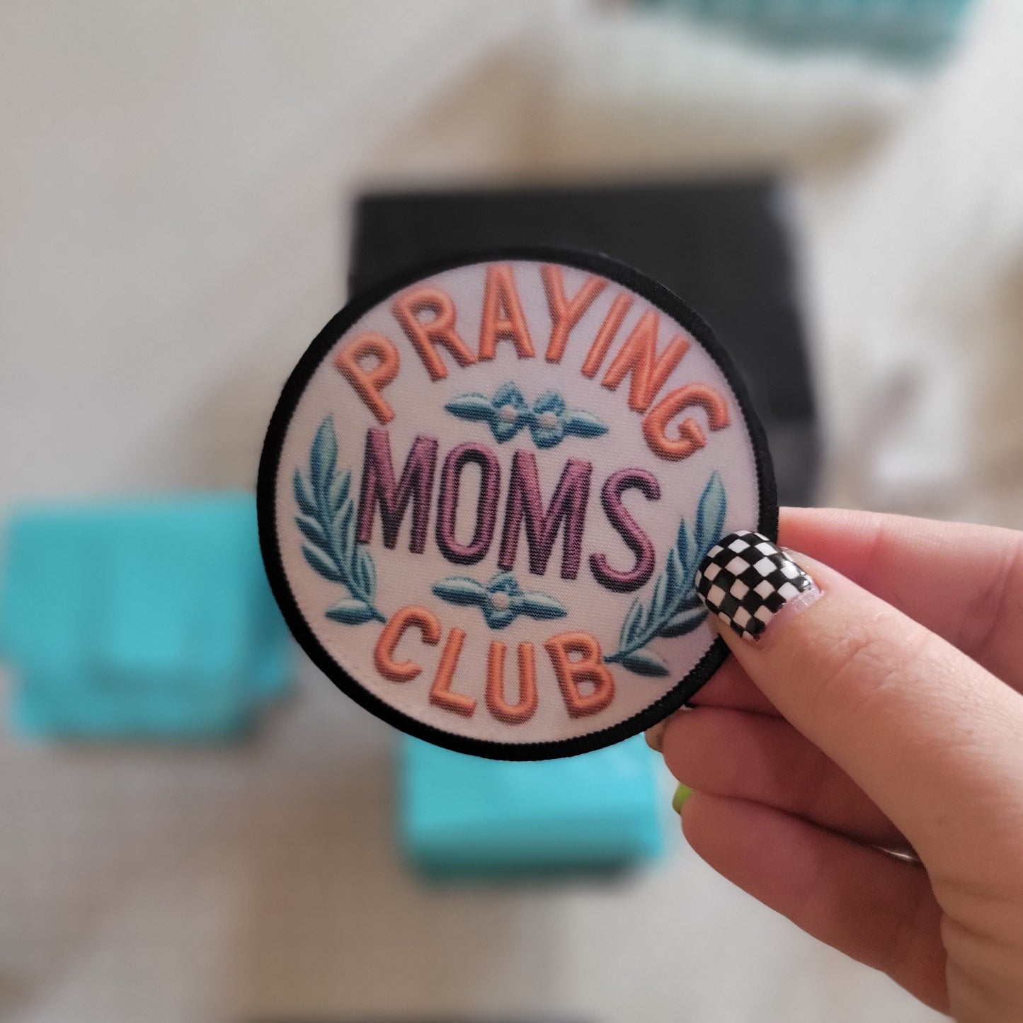 Praying Moms Club