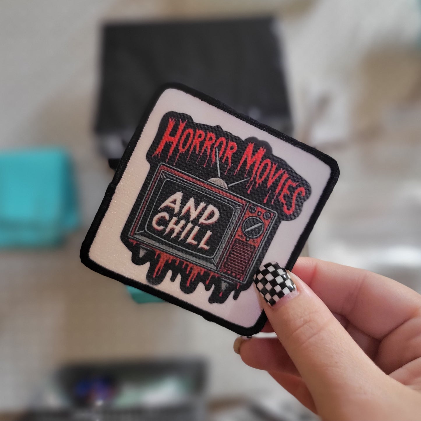 Horror Movies and Chill