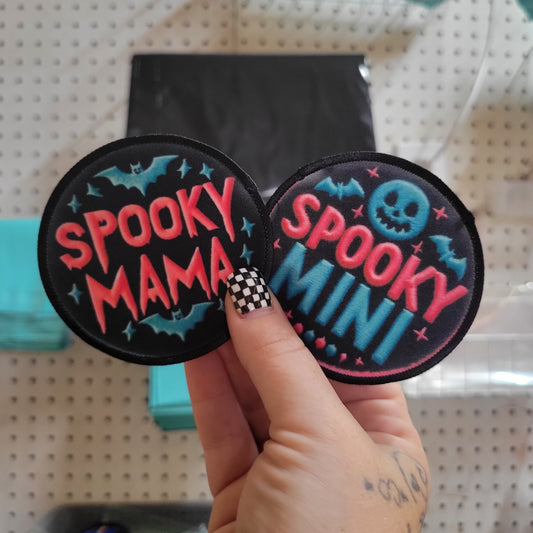 Spooky Mama/Mini