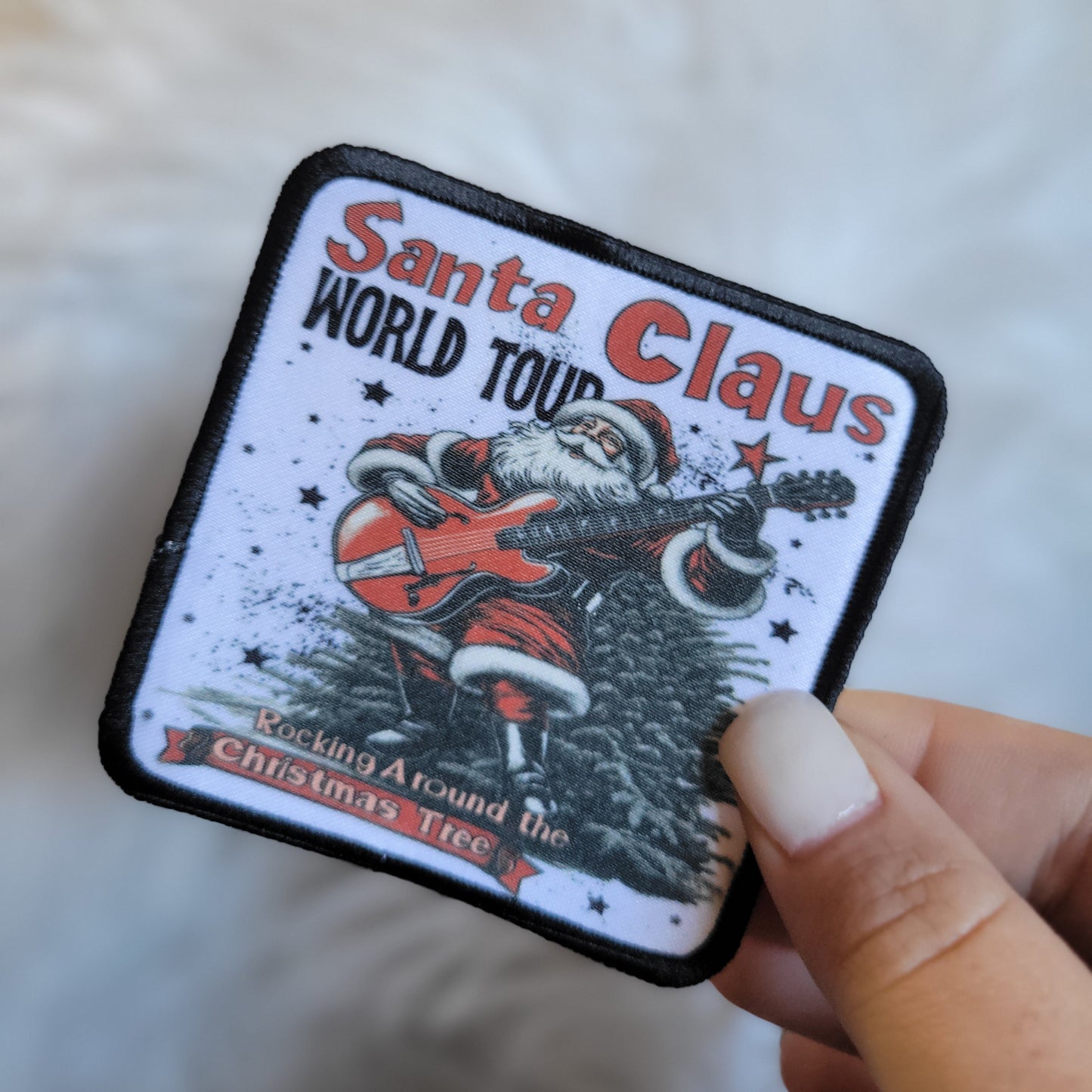 Santa World Tour