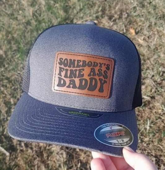 Somebody's Fine Ass Daddy