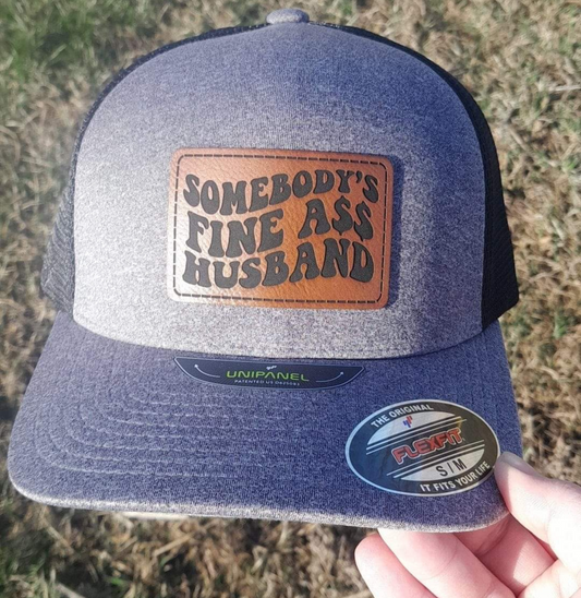 Somebody's Fine Ass Husband