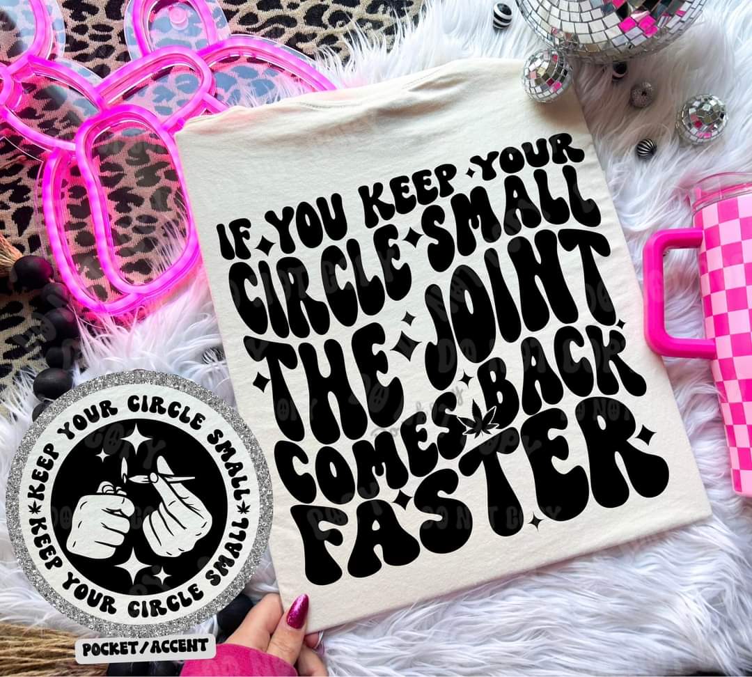 The Joint Comes Back Faster