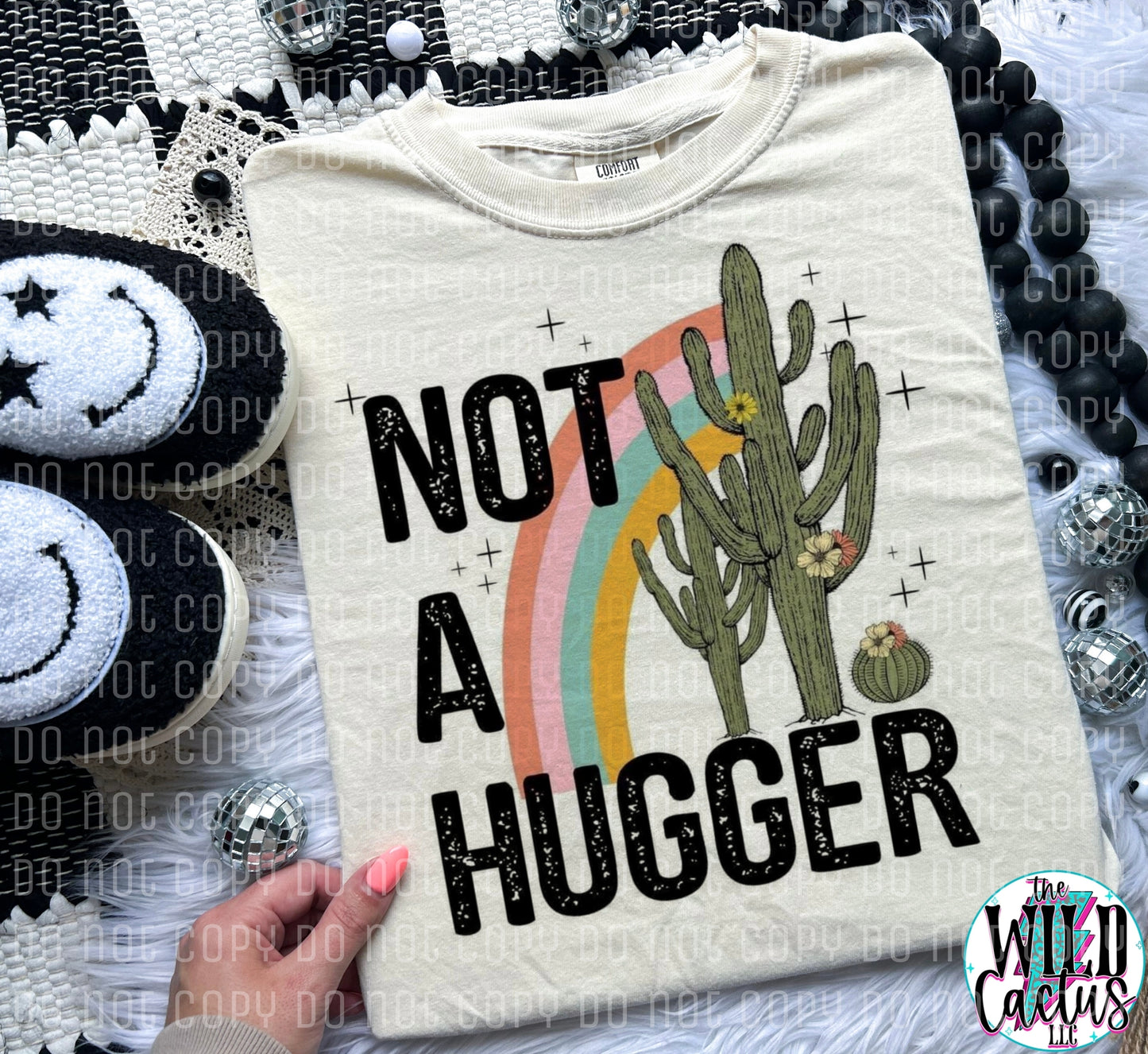 Not a Hugger