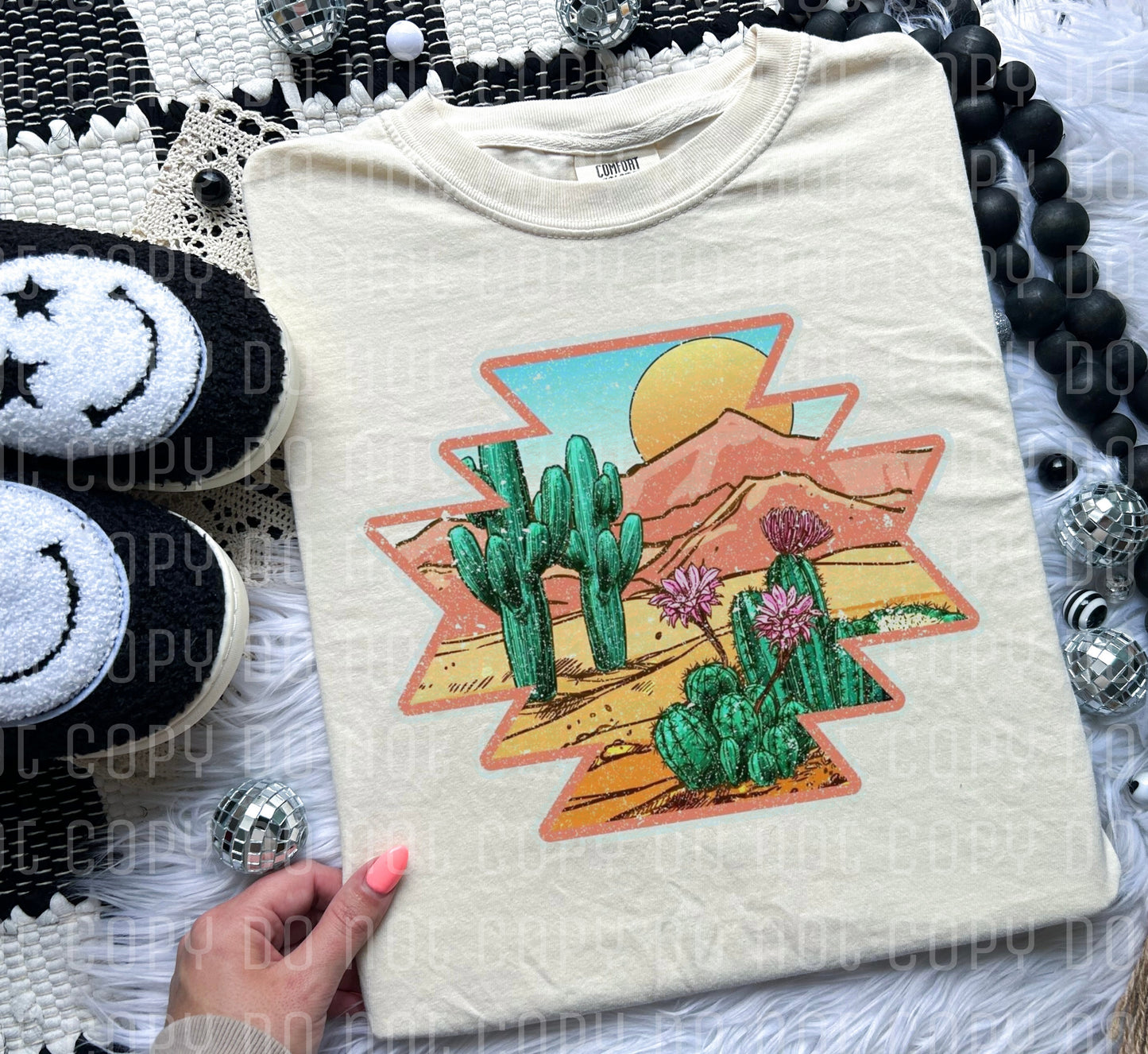 Desert Cactus