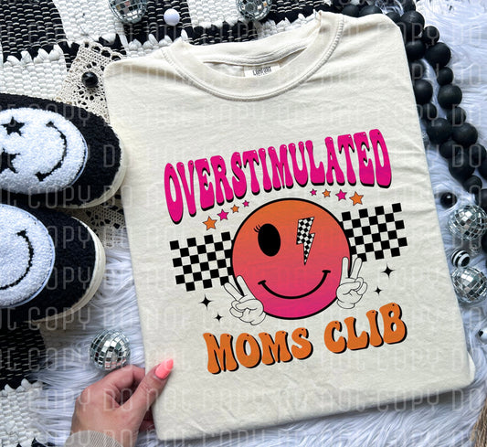 Overstimulated Moms Club