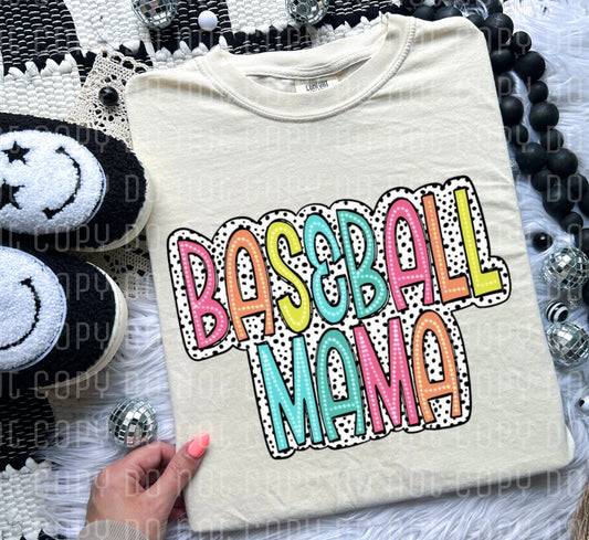 Baseball Mama