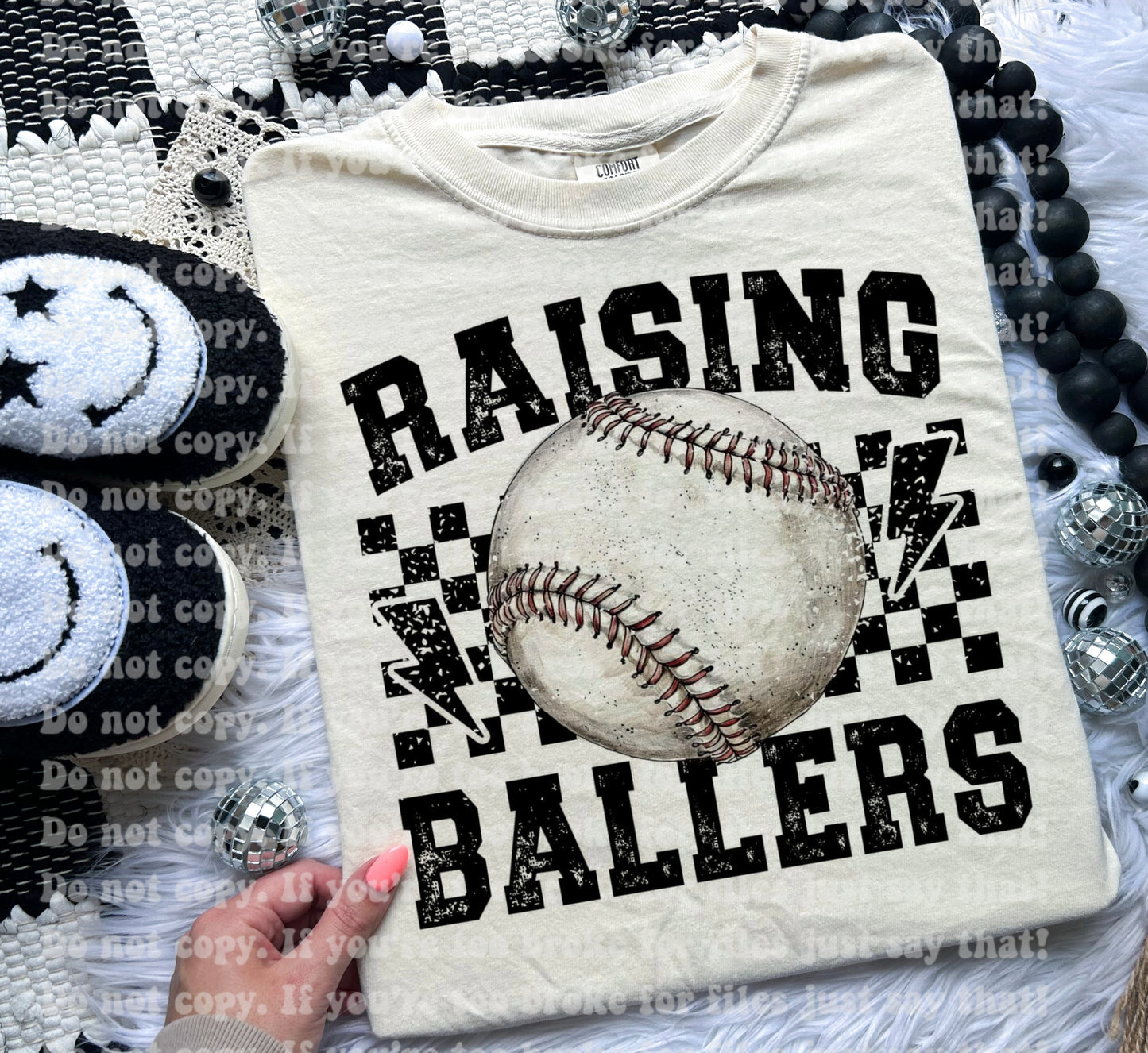 Raising Ballers