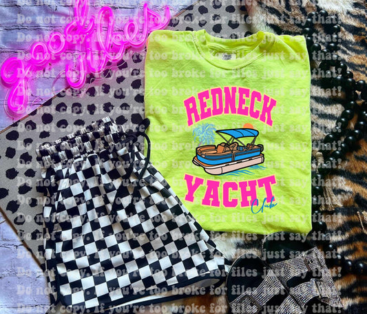 Redneck Yacht Club