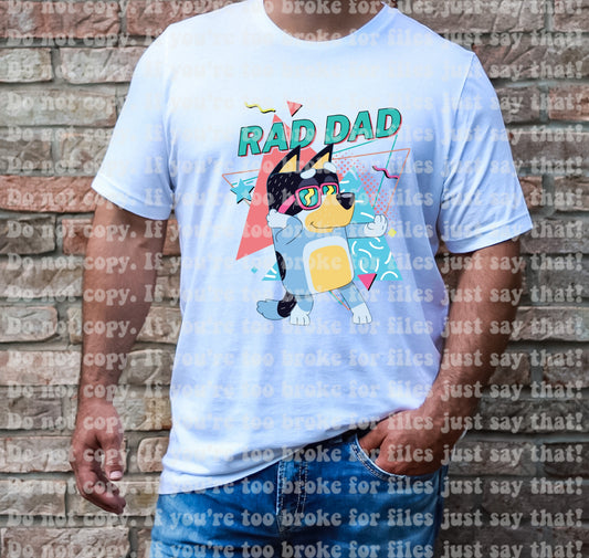 Rad Dad