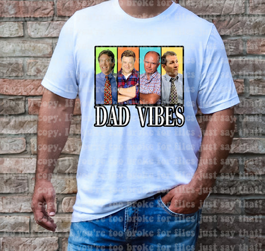 Dad Vibes