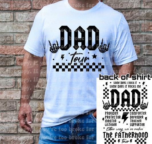 Dad Tour