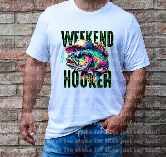 Weekend Hooker