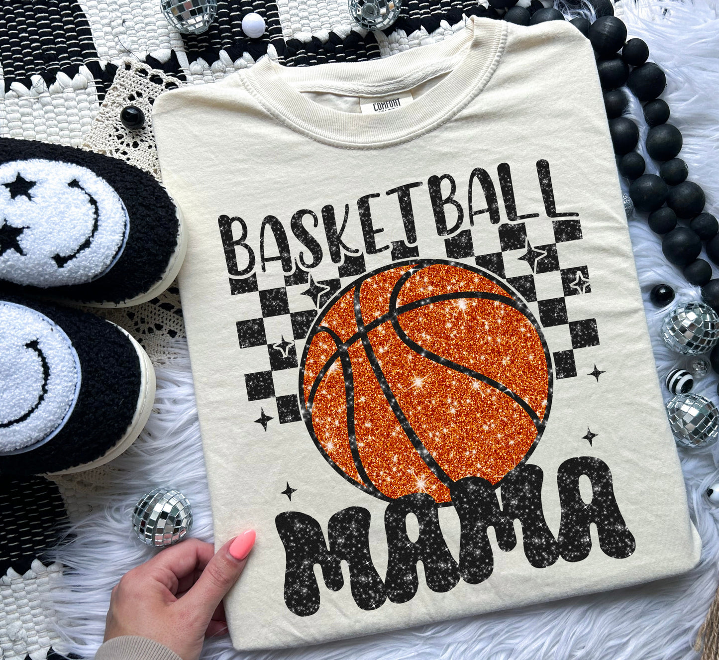 Basketball Mama