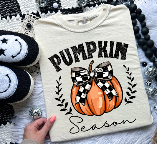 Pumpkin Season