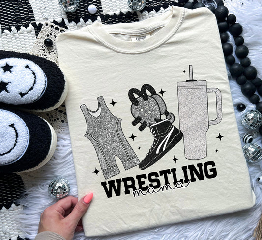 Wrestling Mama