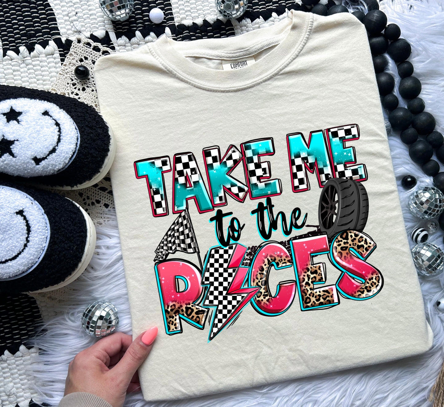 Take me to the Races