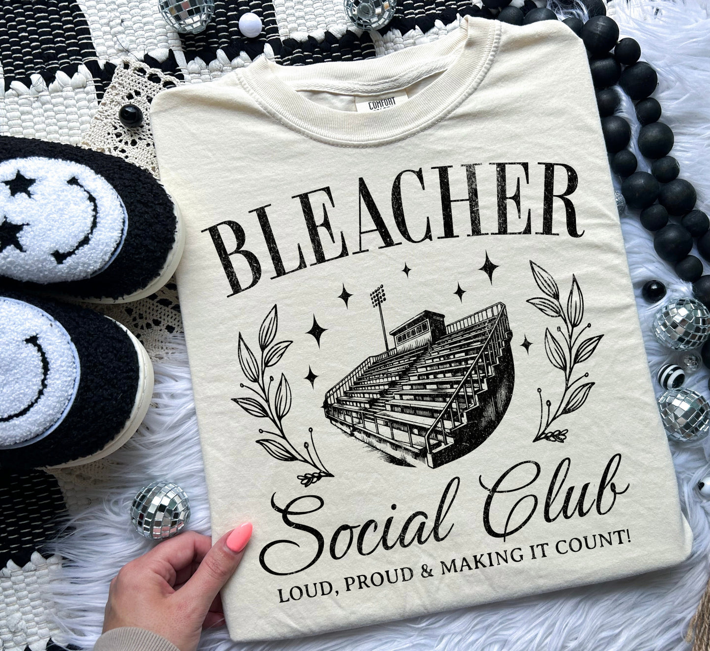 Bleacher Social Club
