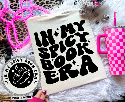 Spicy Book Era