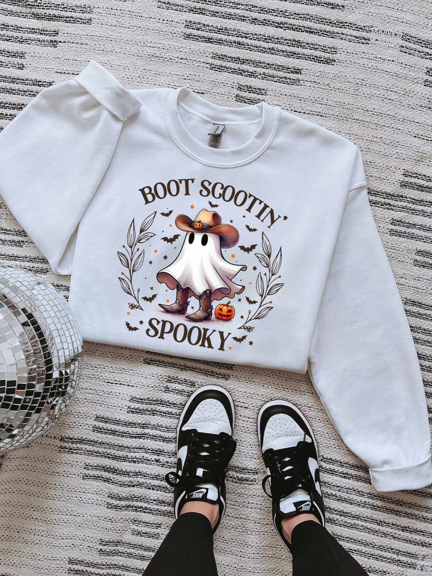 Boot Scootin Spooky