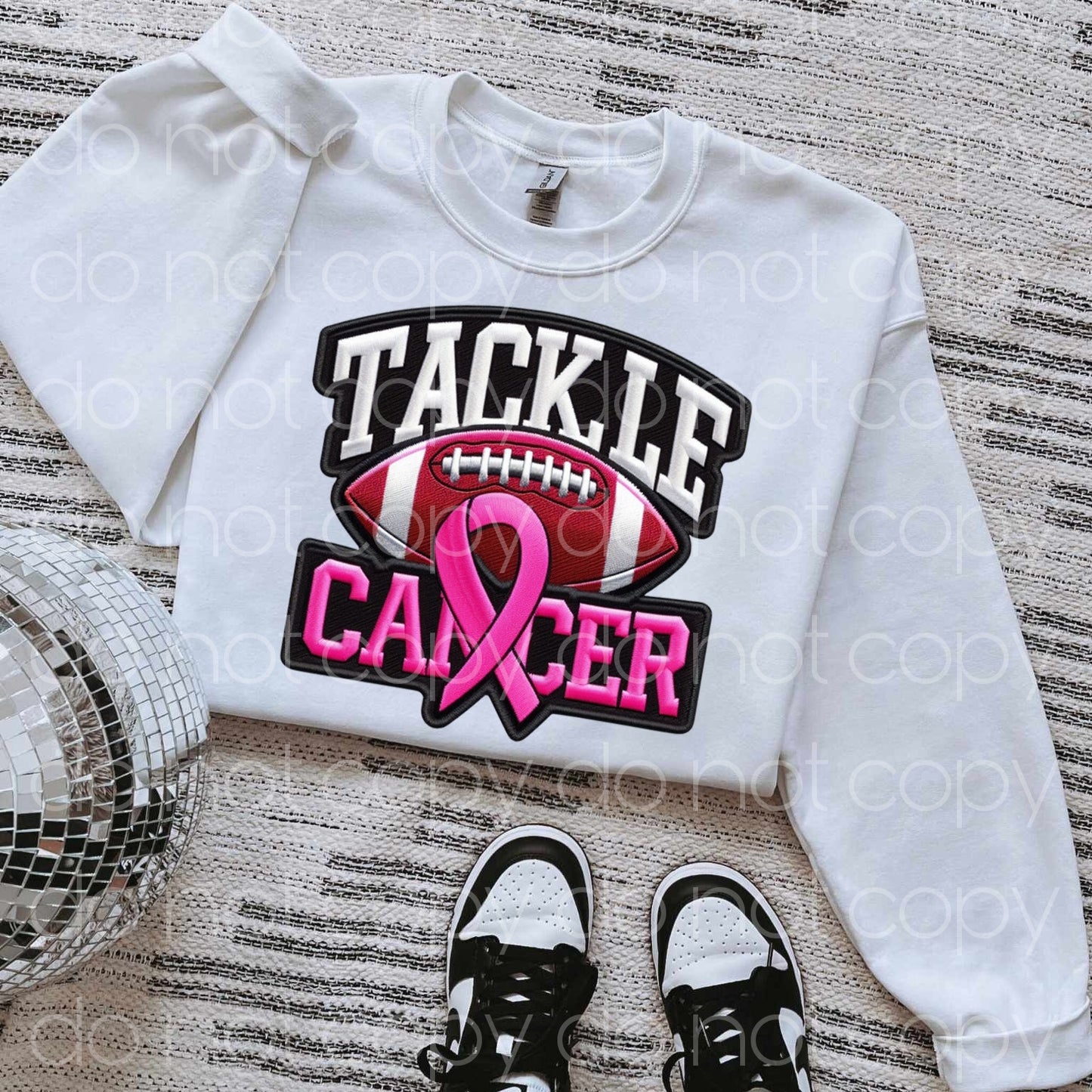 Tackle Cancer