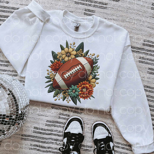 Floral Football