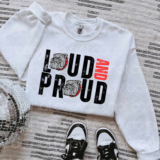 Loud and Proud Bulldogs