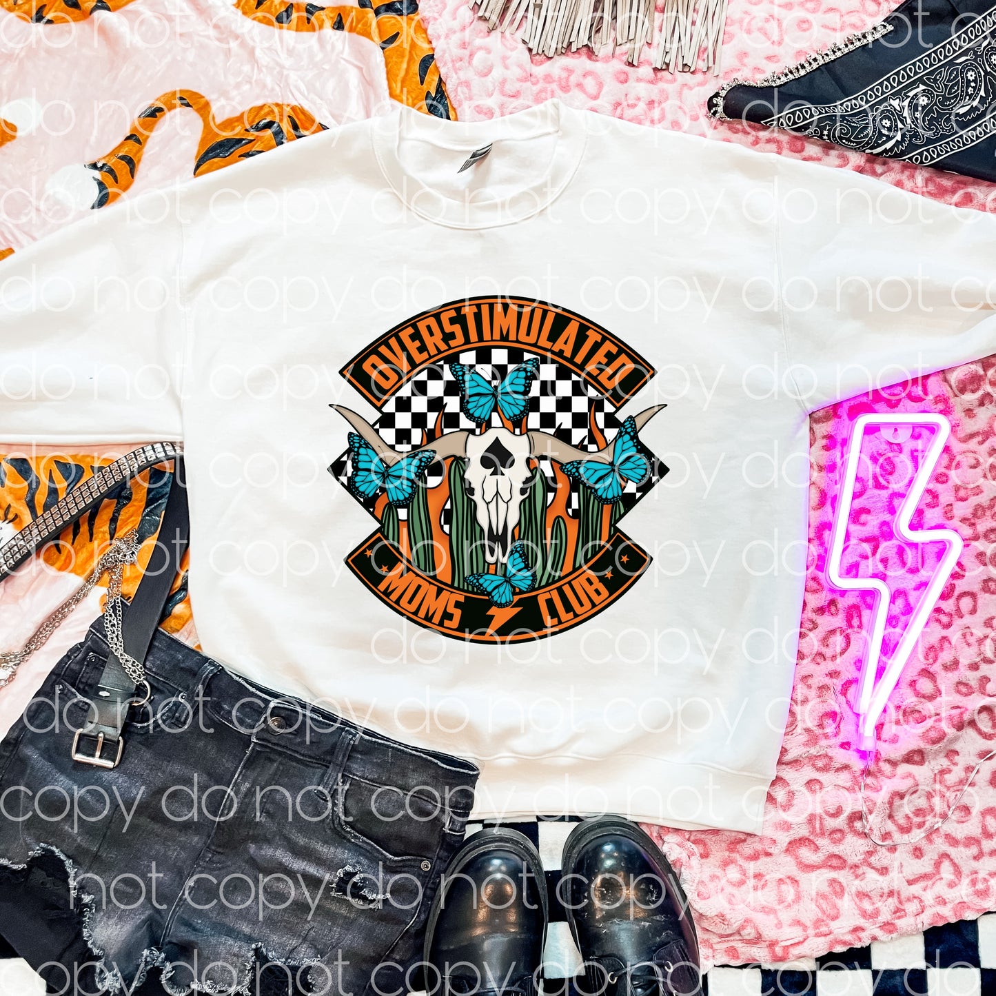 Overstimulated Moms Club