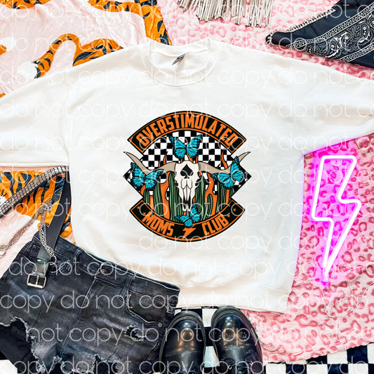 Overstimulated Moms Club