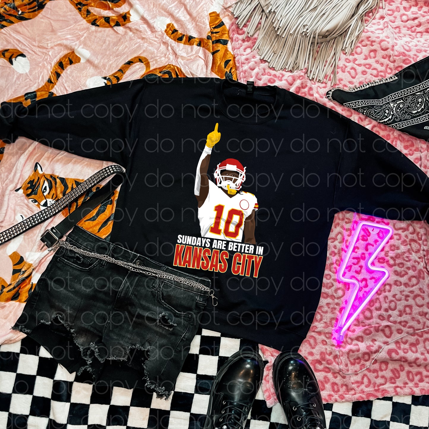 Sundays are Better in Kansas City