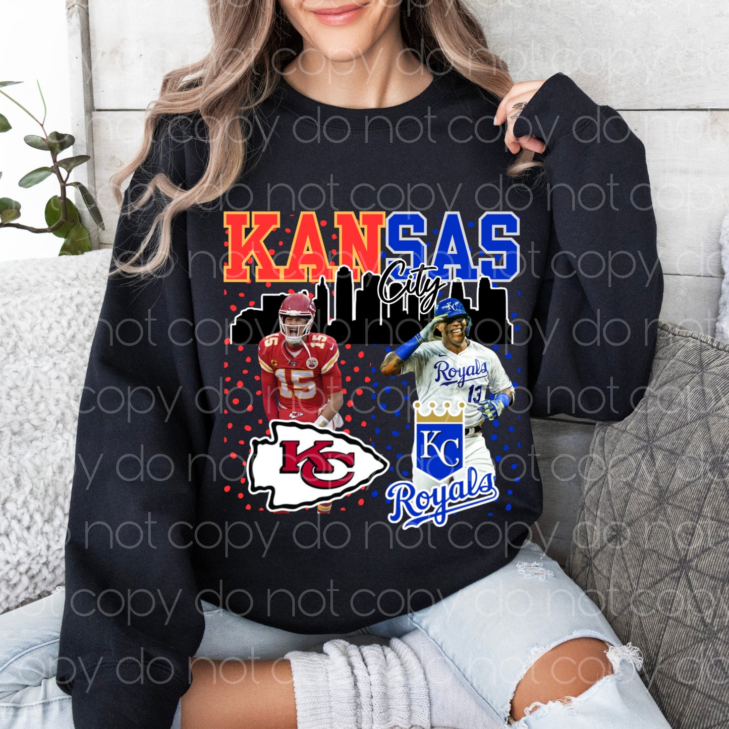 Kansas City Split 3 (w/ Salvy)