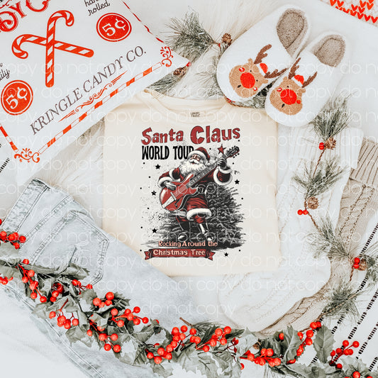Santa World Tour