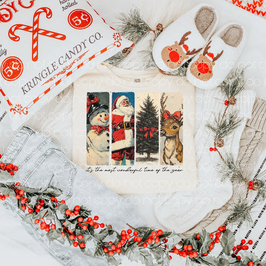 It's the Most Wonderful Time of the Year