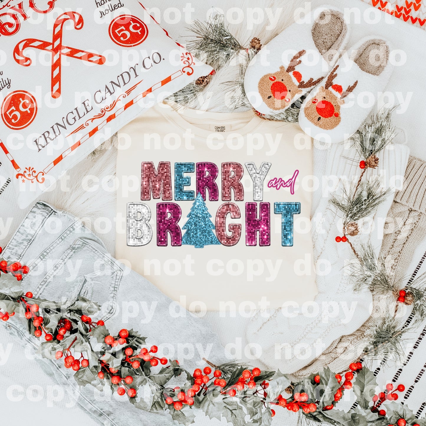 Merry and Bright