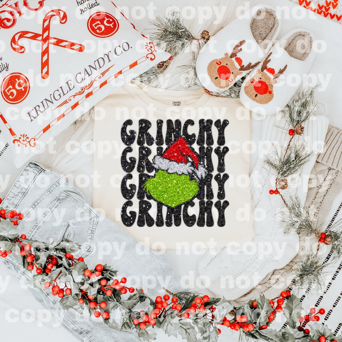 Grinchy
