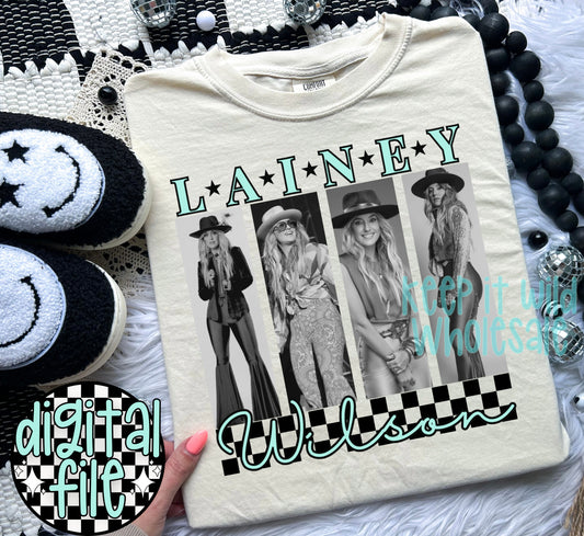 Lainey Digital File