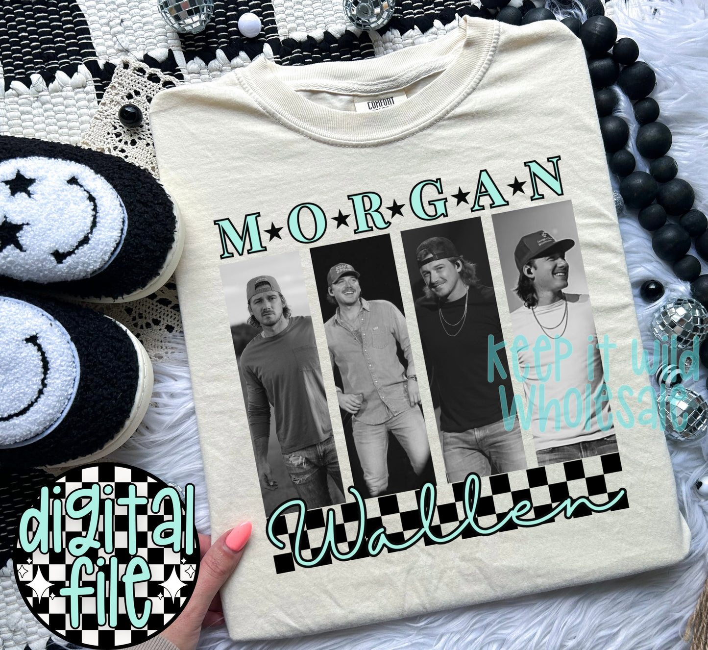 M.Wallen Digital File