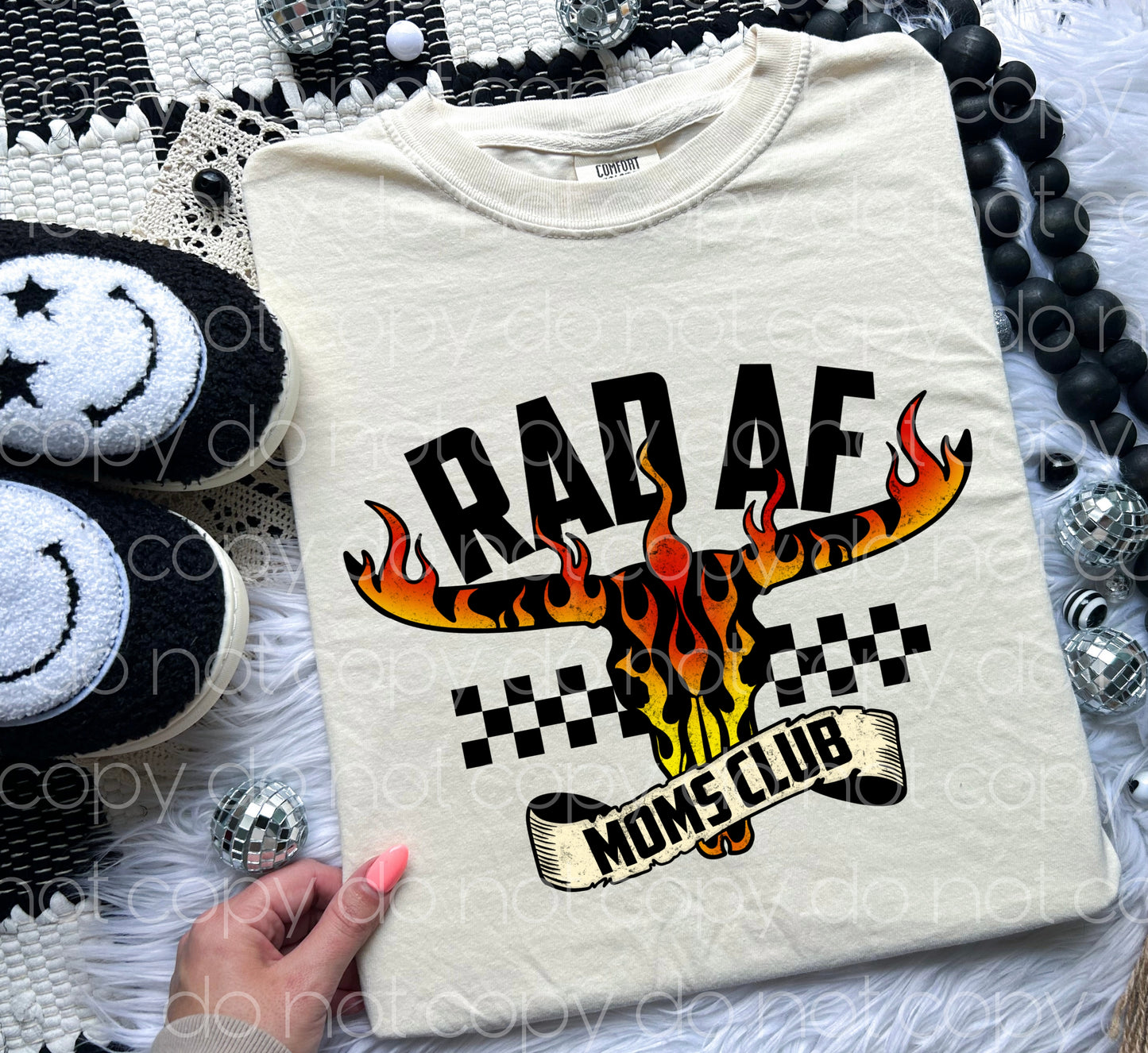 Rad AF Mom's Club
